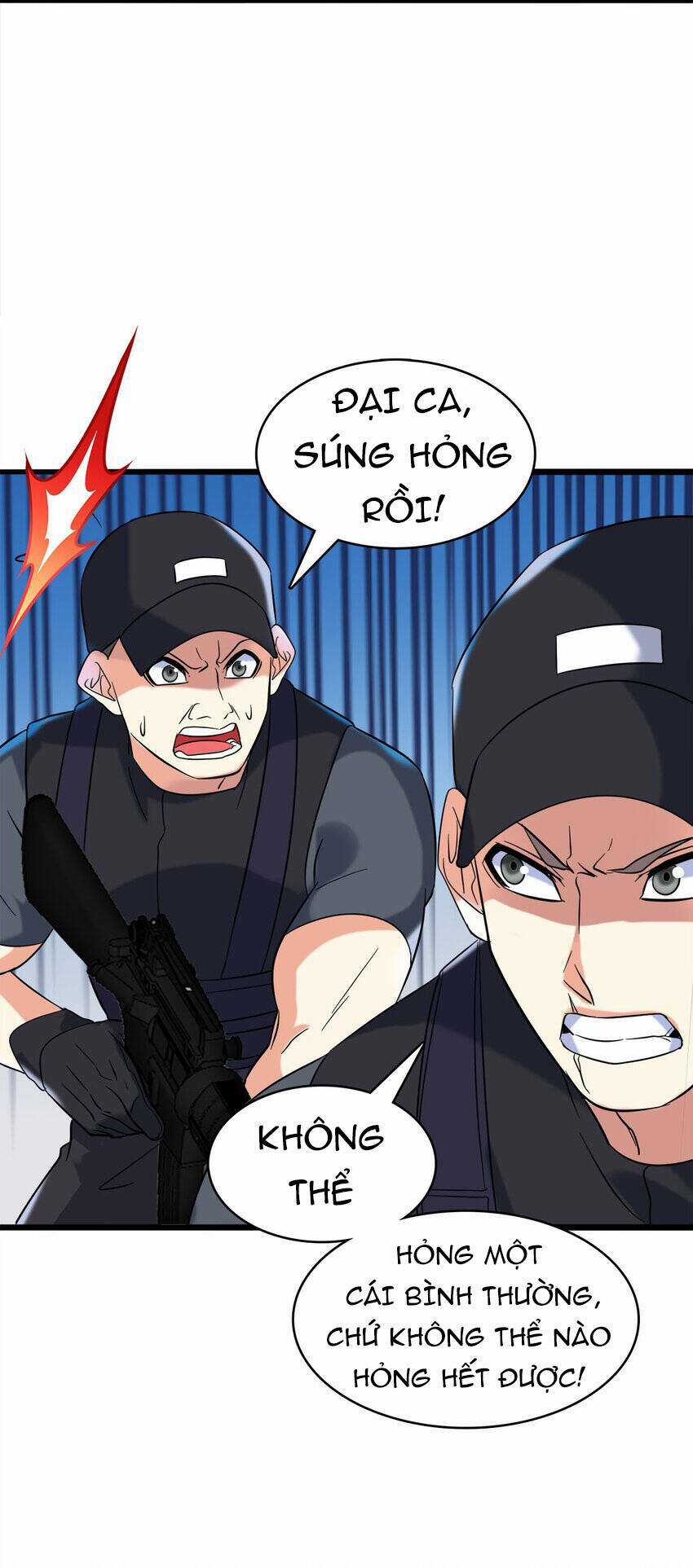 Công Lược Bằng Phần Thưởng Đăng Nhập Chapter 21 trang 34