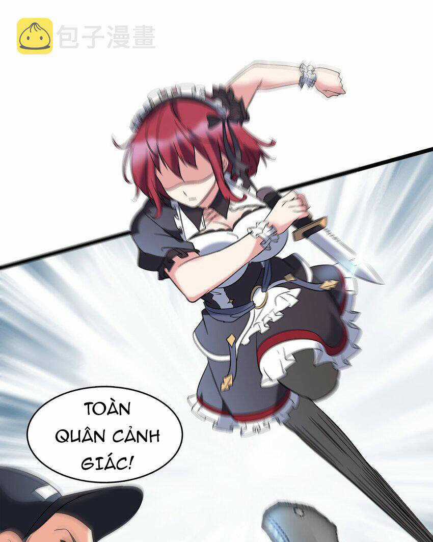 Công Lược Bằng Phần Thưởng Đăng Nhập Chapter 21 trang 36