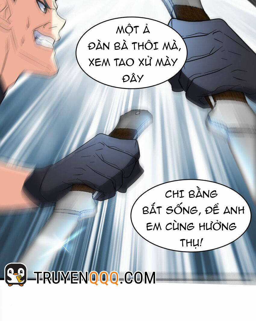 Công Lược Bằng Phần Thưởng Đăng Nhập Chapter 21 trang 37