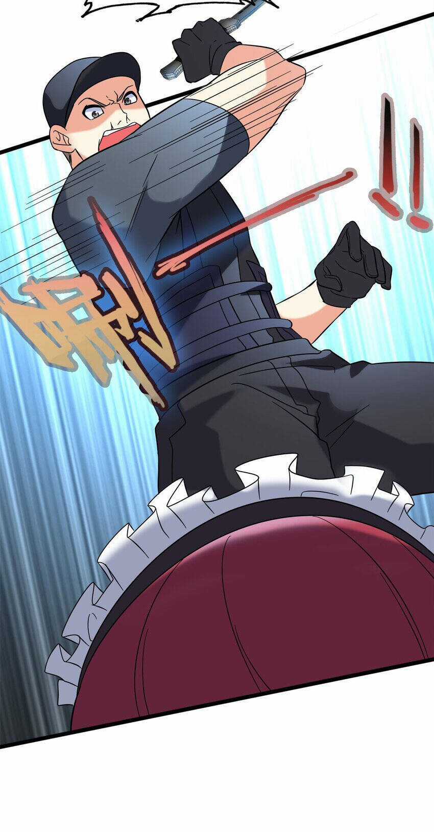 Công Lược Bằng Phần Thưởng Đăng Nhập Chapter 21 trang 39