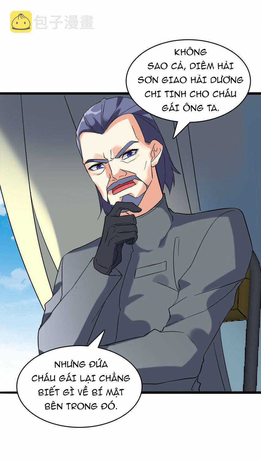 Công Lược Bằng Phần Thưởng Đăng Nhập Chapter 21 trang 4