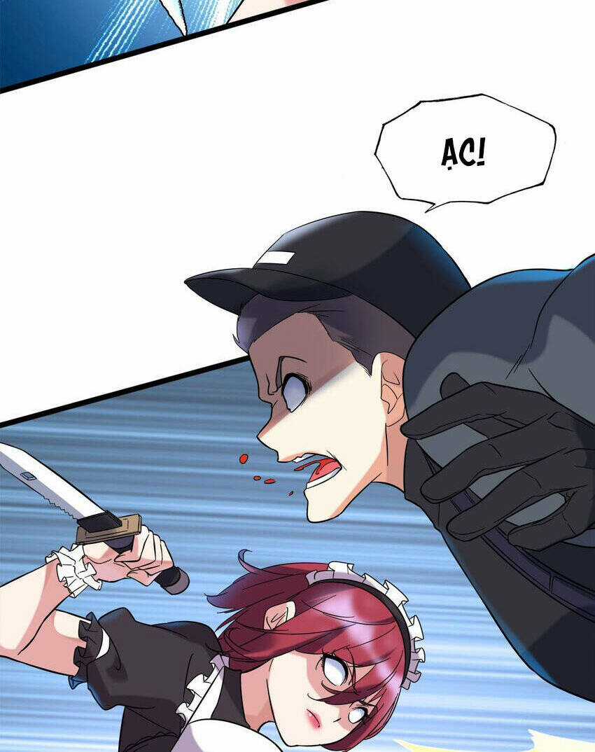 Công Lược Bằng Phần Thưởng Đăng Nhập Chapter 21 trang 41