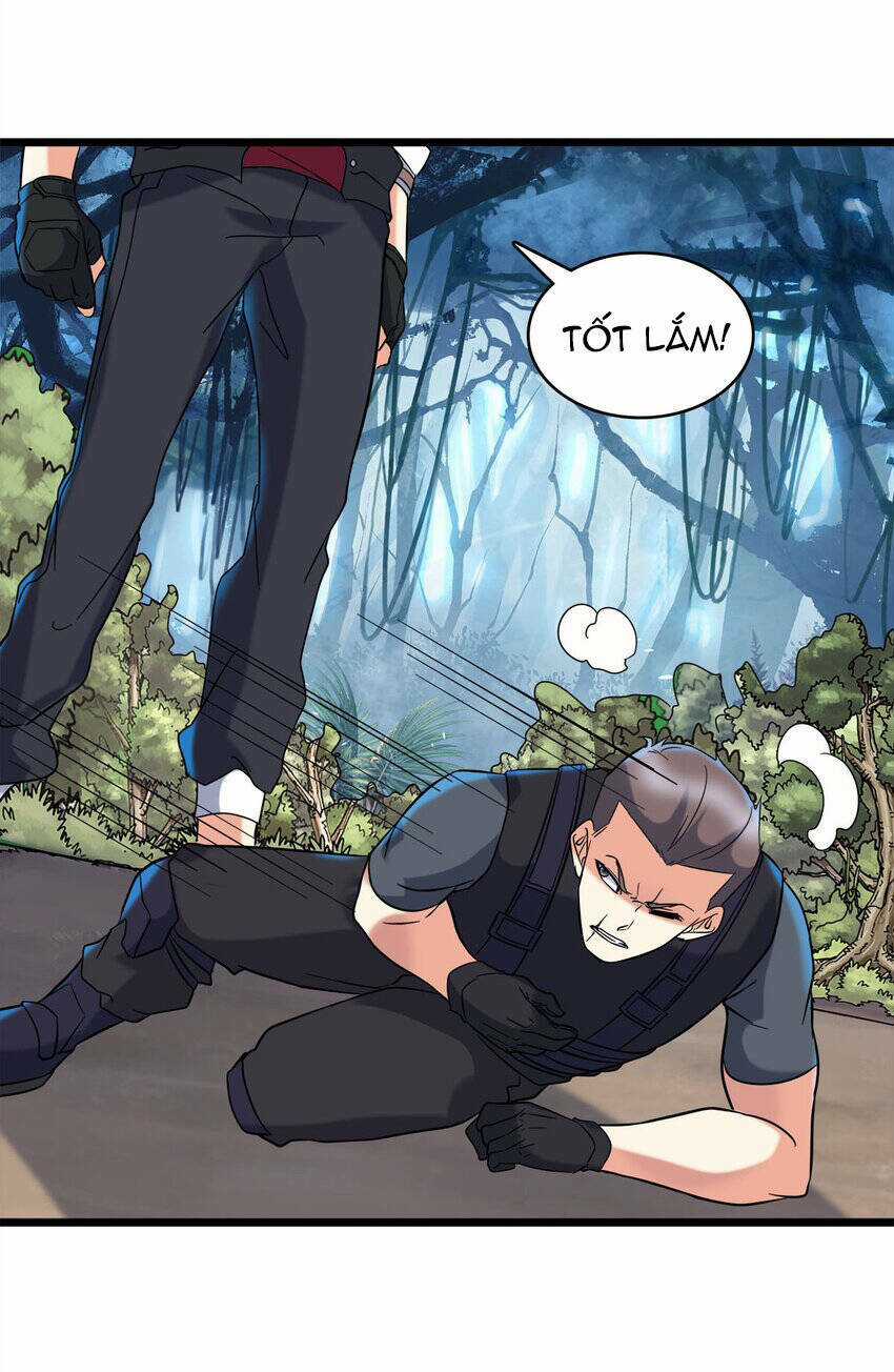 Công Lược Bằng Phần Thưởng Đăng Nhập Chapter 21 trang 44