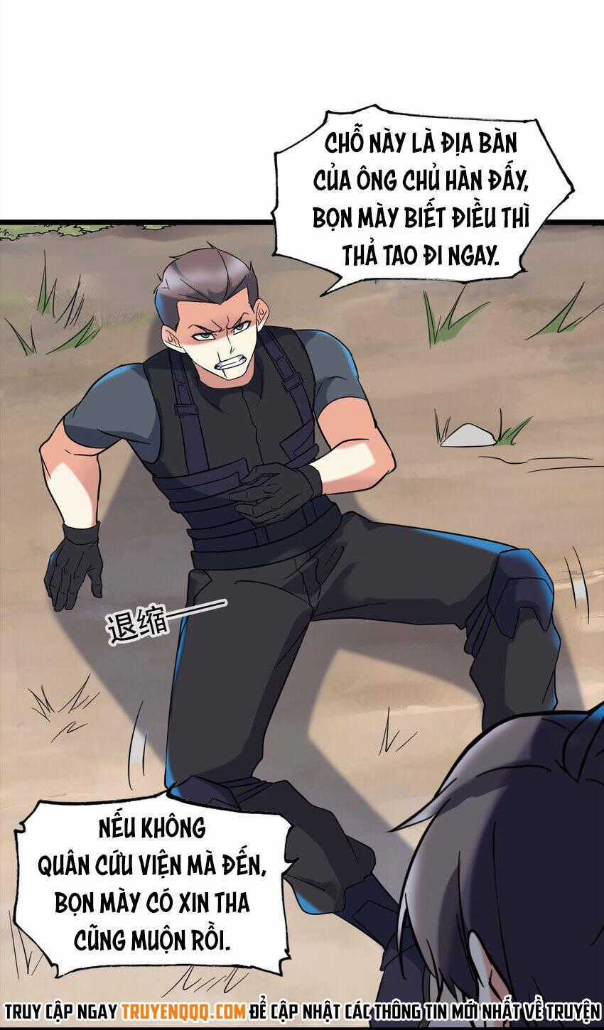 Công Lược Bằng Phần Thưởng Đăng Nhập Chapter 21 trang 45