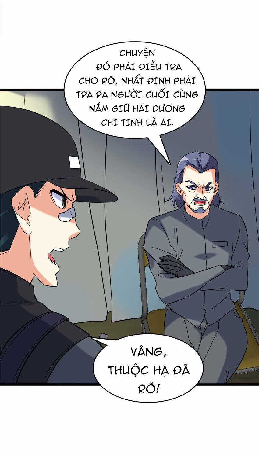 Công Lược Bằng Phần Thưởng Đăng Nhập Chapter 21 trang 6