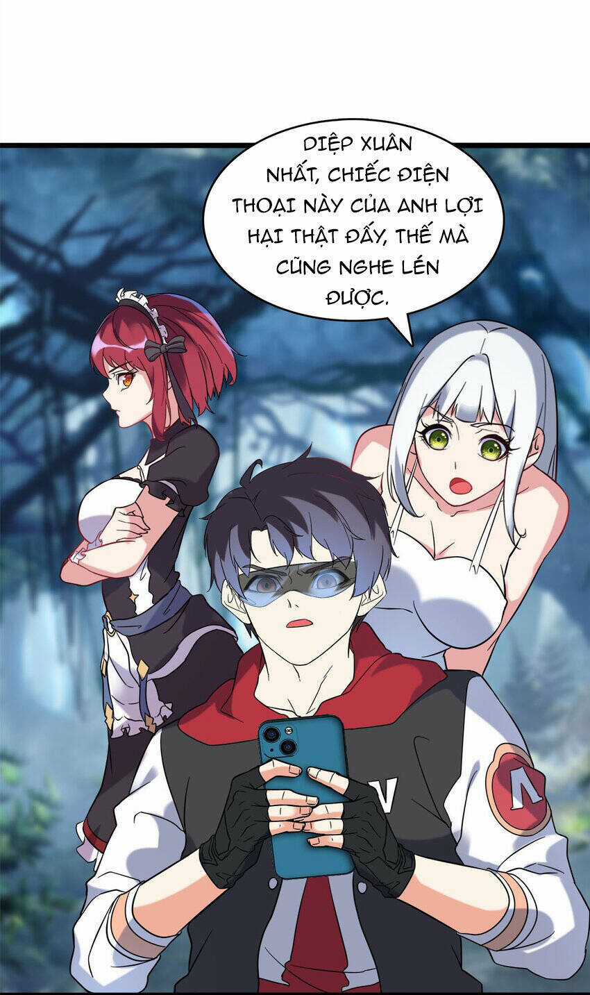 Công Lược Bằng Phần Thưởng Đăng Nhập Chapter 21 trang 7