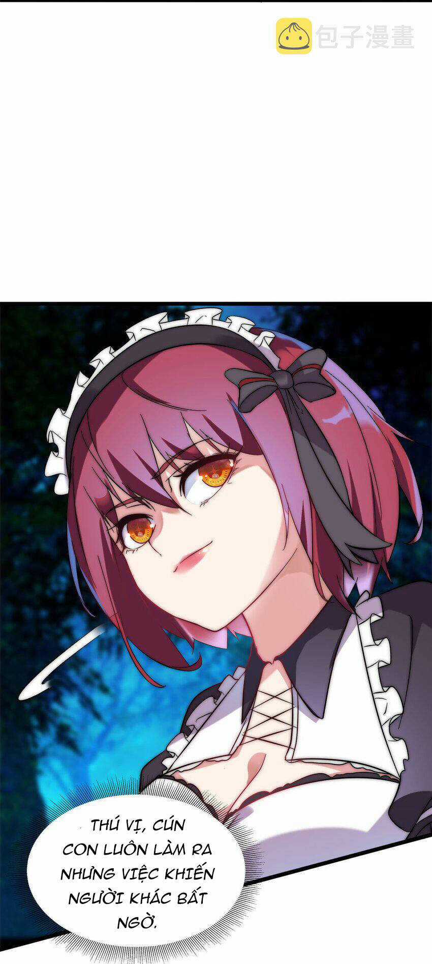 Công Lược Bằng Phần Thưởng Đăng Nhập Chapter 21 trang 8