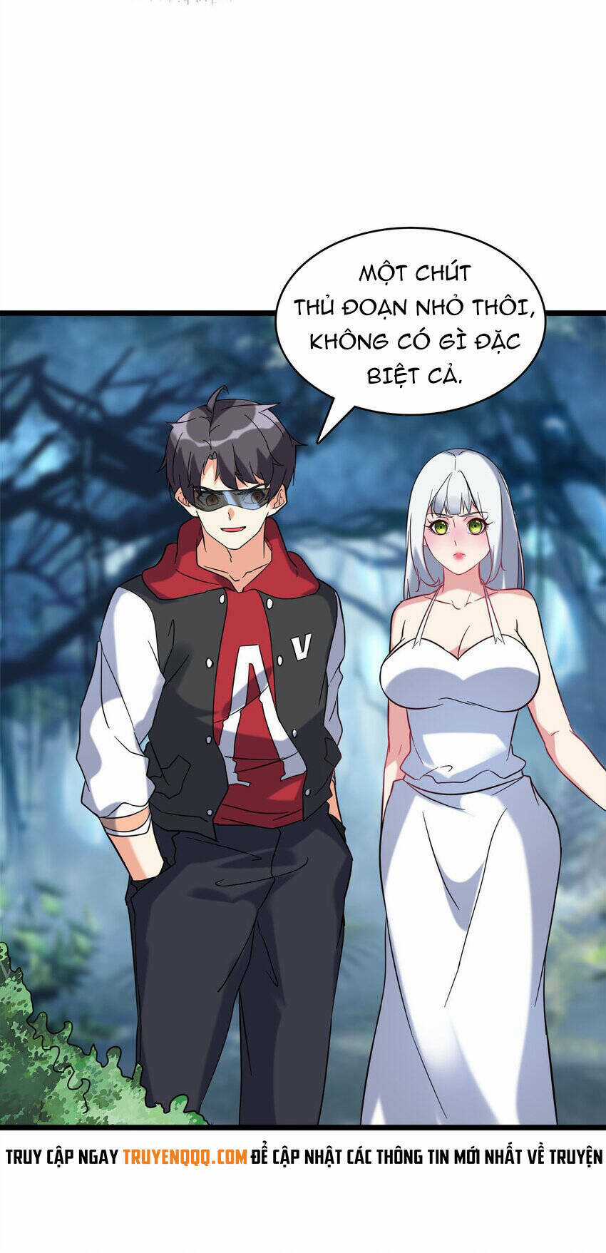 Công Lược Bằng Phần Thưởng Đăng Nhập Chapter 21 trang 9