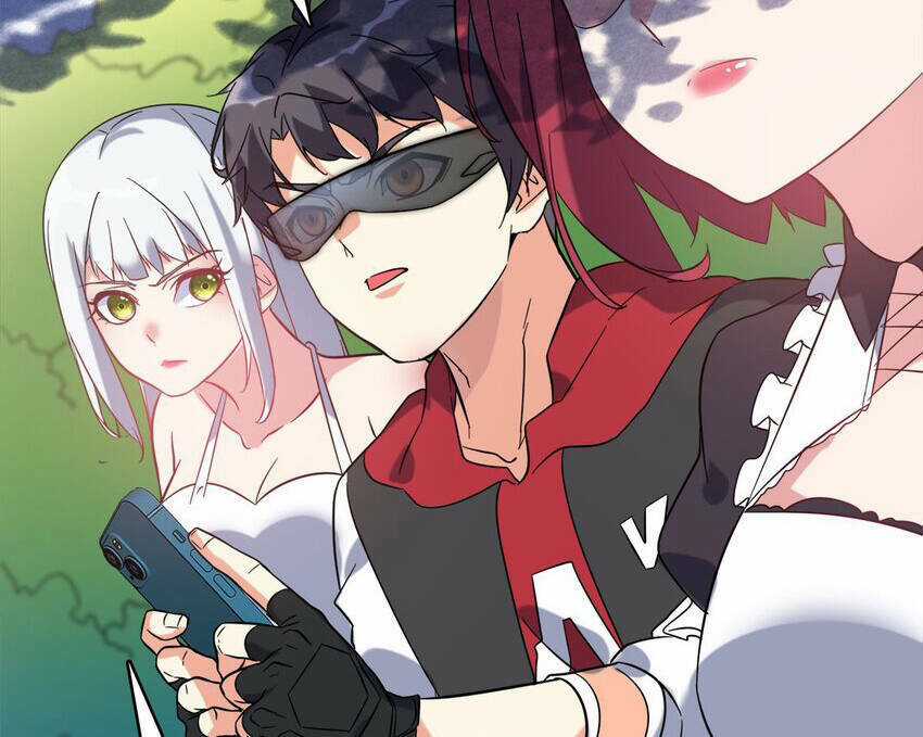 Công Lược Bằng Phần Thưởng Đăng Nhập Chapter 22.5 trang 11