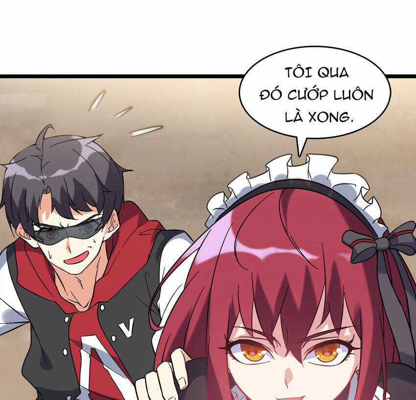 Công Lược Bằng Phần Thưởng Đăng Nhập Chapter 22.5 trang 13