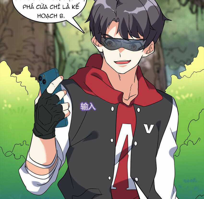 Công Lược Bằng Phần Thưởng Đăng Nhập Chapter 22.5 trang 20