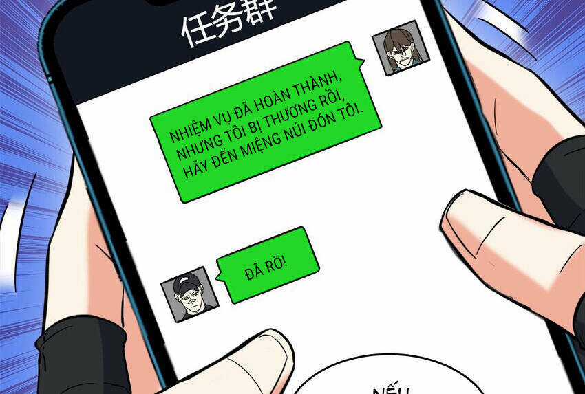 Công Lược Bằng Phần Thưởng Đăng Nhập Chapter 22.5 trang 23