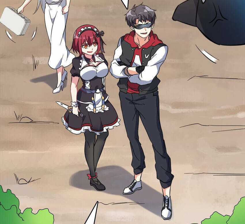 Công Lược Bằng Phần Thưởng Đăng Nhập Chapter 22.5 trang 59