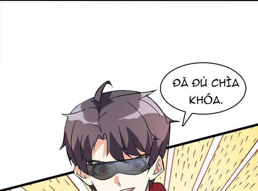 Công Lược Bằng Phần Thưởng Đăng Nhập Chapter 22.5 trang 70