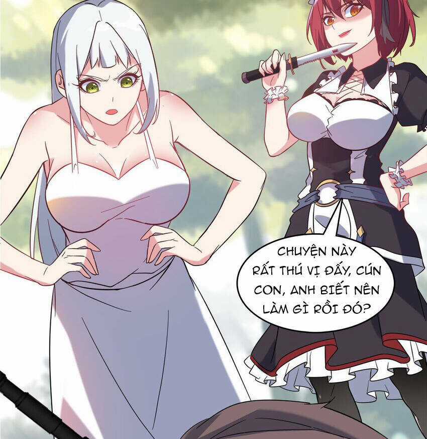 Công Lược Bằng Phần Thưởng Đăng Nhập Chapter 22 trang 14