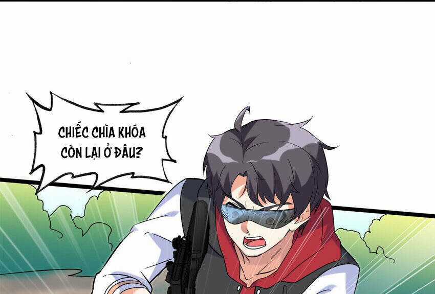 Công Lược Bằng Phần Thưởng Đăng Nhập Chapter 22 trang 19