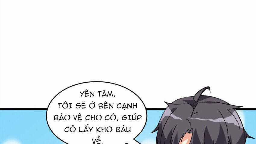 Công Lược Bằng Phần Thưởng Đăng Nhập Chapter 22 trang 34