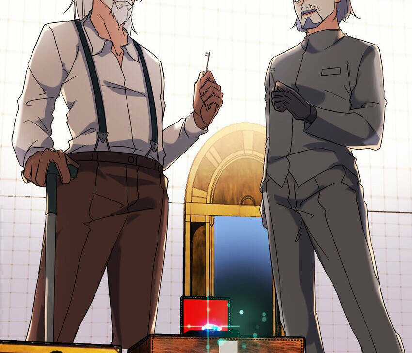 Công Lược Bằng Phần Thưởng Đăng Nhập Chapter 22 trang 8