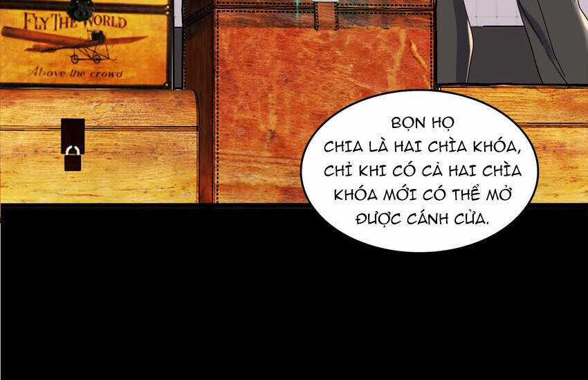 Công Lược Bằng Phần Thưởng Đăng Nhập Chapter 22 trang 9