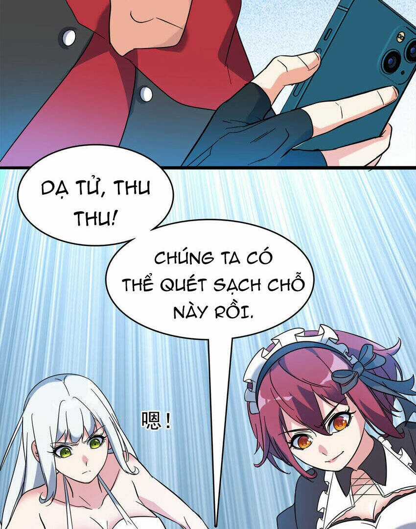 Công Lược Bằng Phần Thưởng Đăng Nhập Chapter 23 trang 11