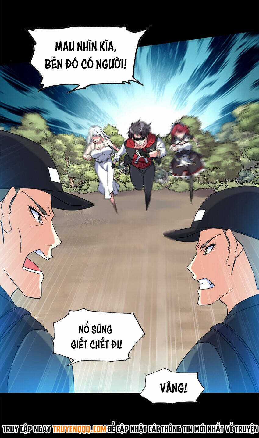 Công Lược Bằng Phần Thưởng Đăng Nhập Chapter 23 trang 12