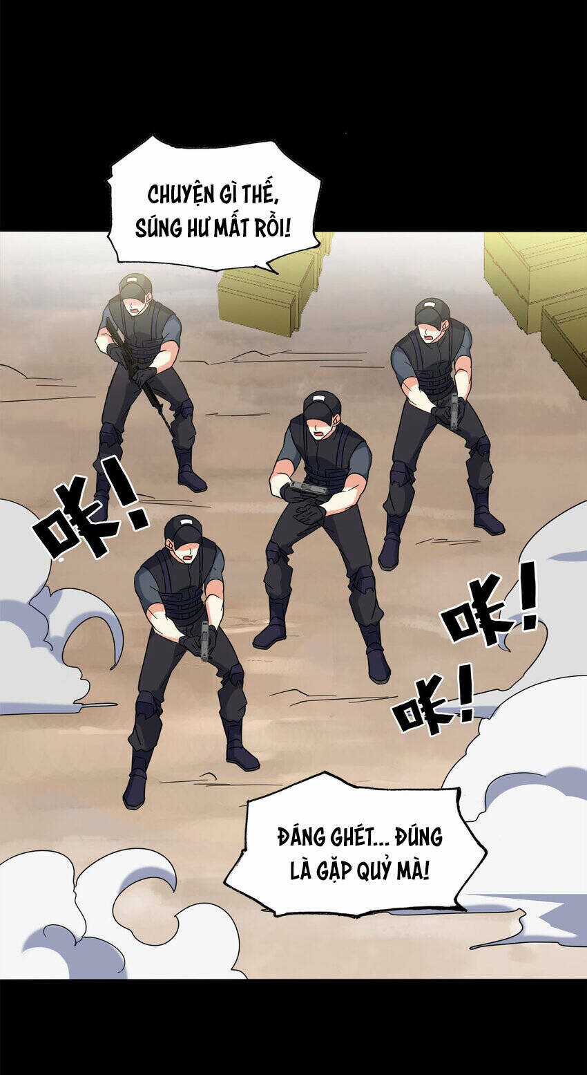 Công Lược Bằng Phần Thưởng Đăng Nhập Chapter 23 trang 14