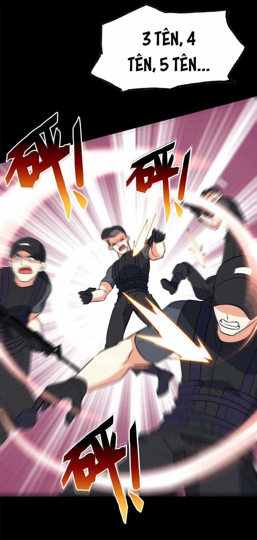 Công Lược Bằng Phần Thưởng Đăng Nhập Chapter 23 trang 19