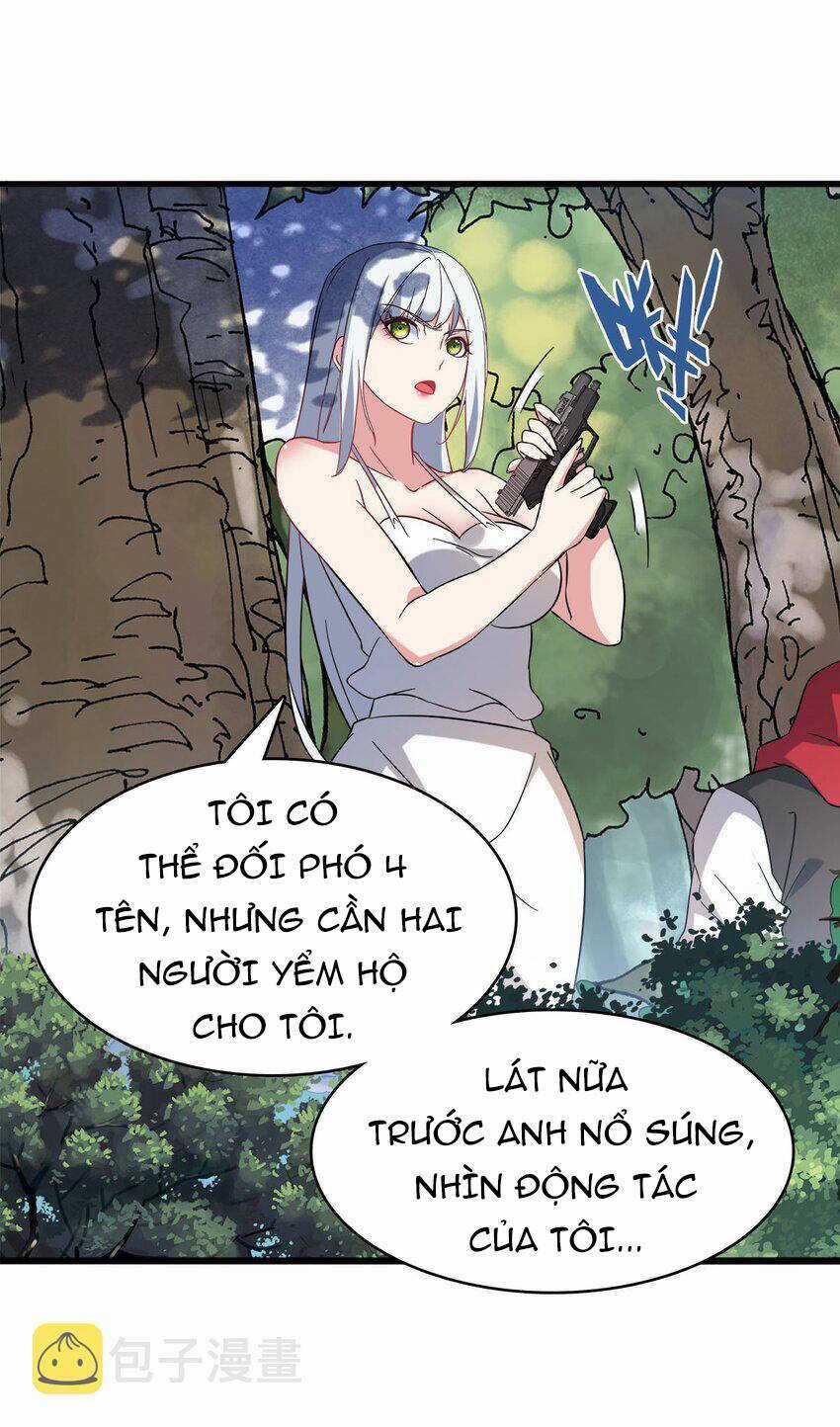 Công Lược Bằng Phần Thưởng Đăng Nhập Chapter 23 trang 2