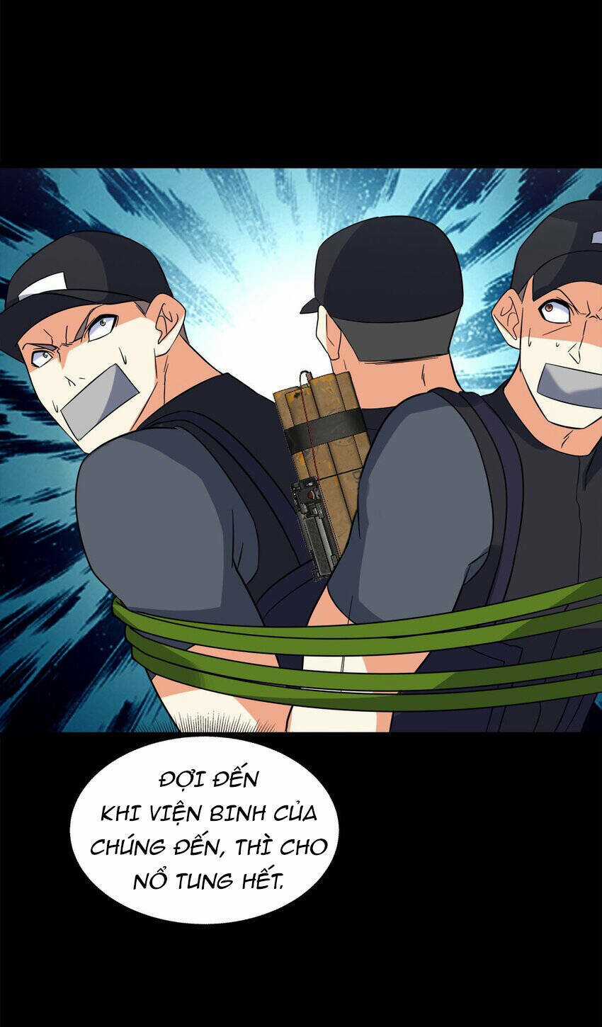 Công Lược Bằng Phần Thưởng Đăng Nhập Chapter 23 trang 26