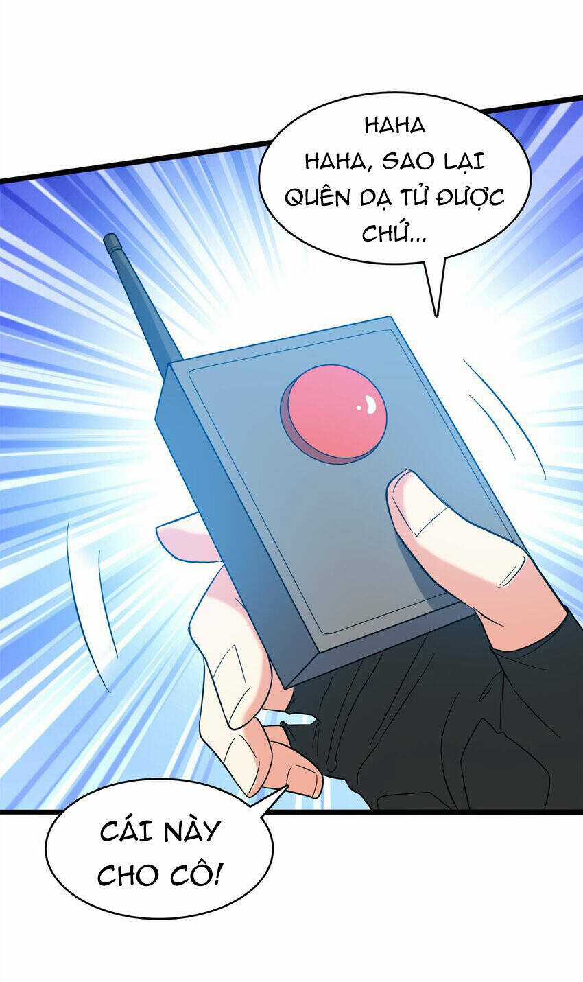 Công Lược Bằng Phần Thưởng Đăng Nhập Chapter 23 trang 29