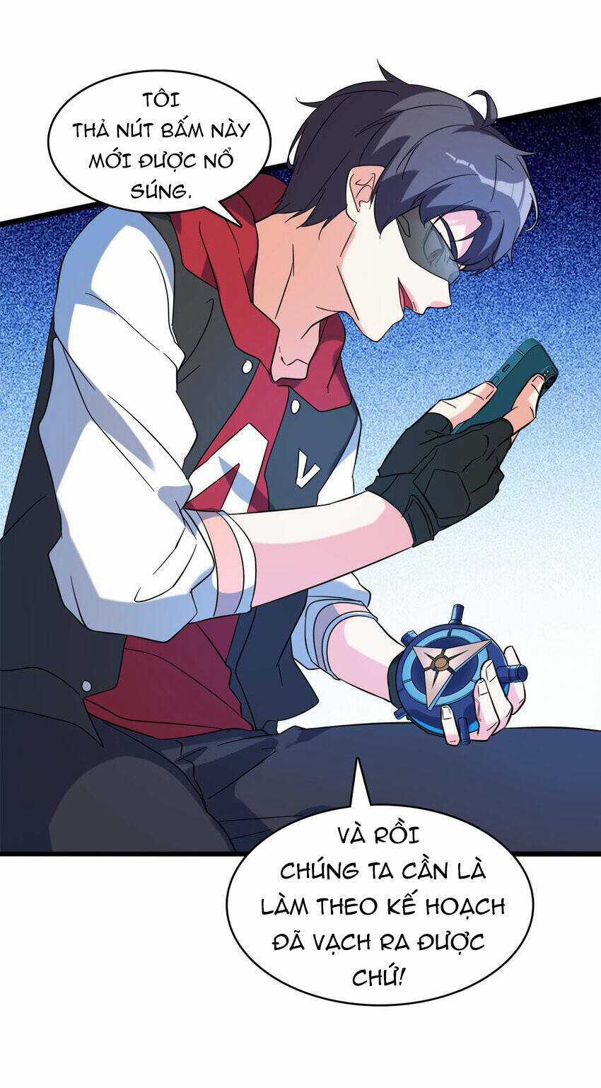 Công Lược Bằng Phần Thưởng Đăng Nhập Chapter 23 trang 3