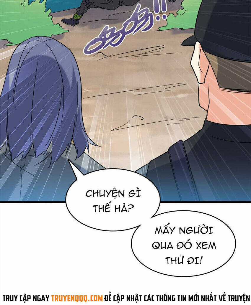 Công Lược Bằng Phần Thưởng Đăng Nhập Chapter 23 trang 31