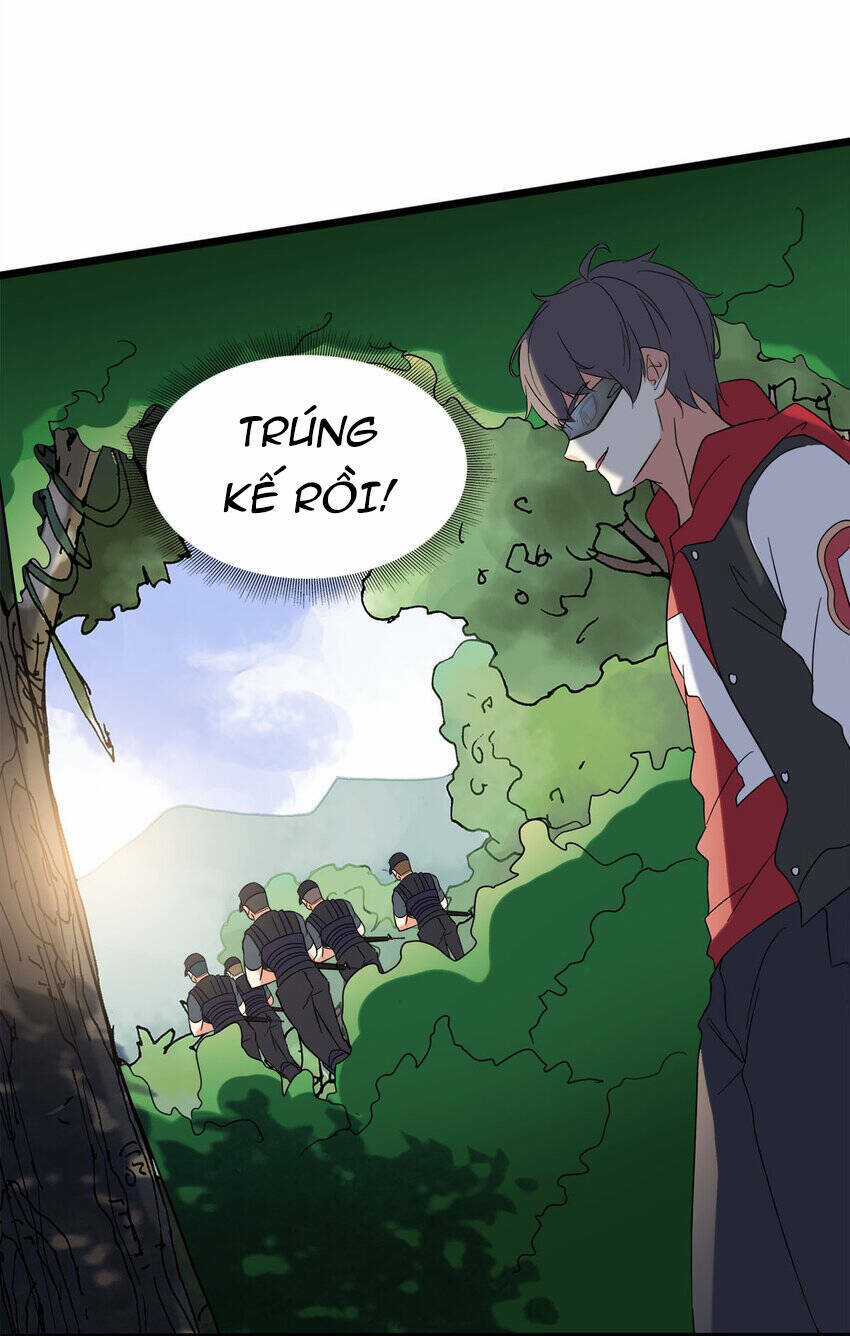 Công Lược Bằng Phần Thưởng Đăng Nhập Chapter 23 trang 33