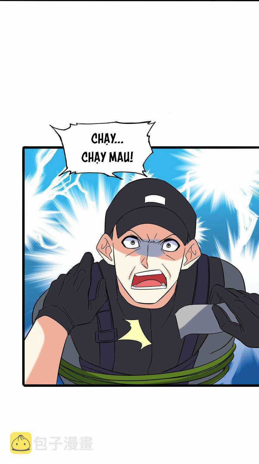 Công Lược Bằng Phần Thưởng Đăng Nhập Chapter 23 trang 35