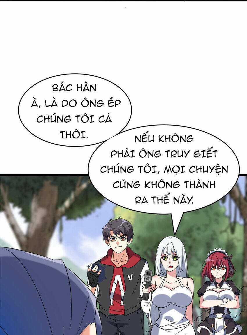 Công Lược Bằng Phần Thưởng Đăng Nhập Chapter 23 trang 41