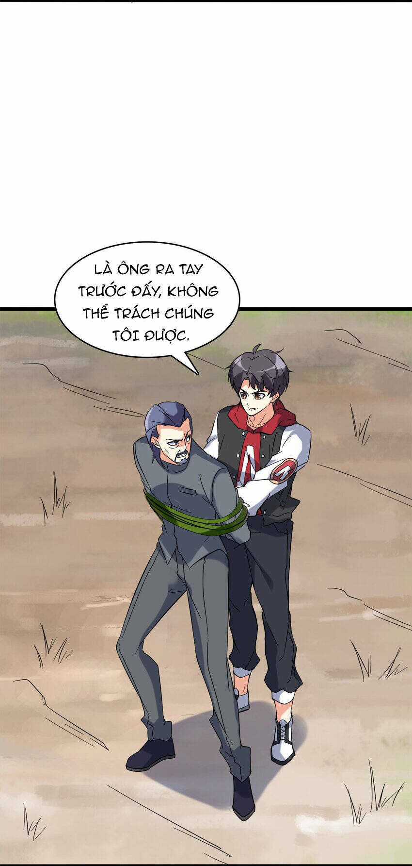 Công Lược Bằng Phần Thưởng Đăng Nhập Chapter 23 trang 44