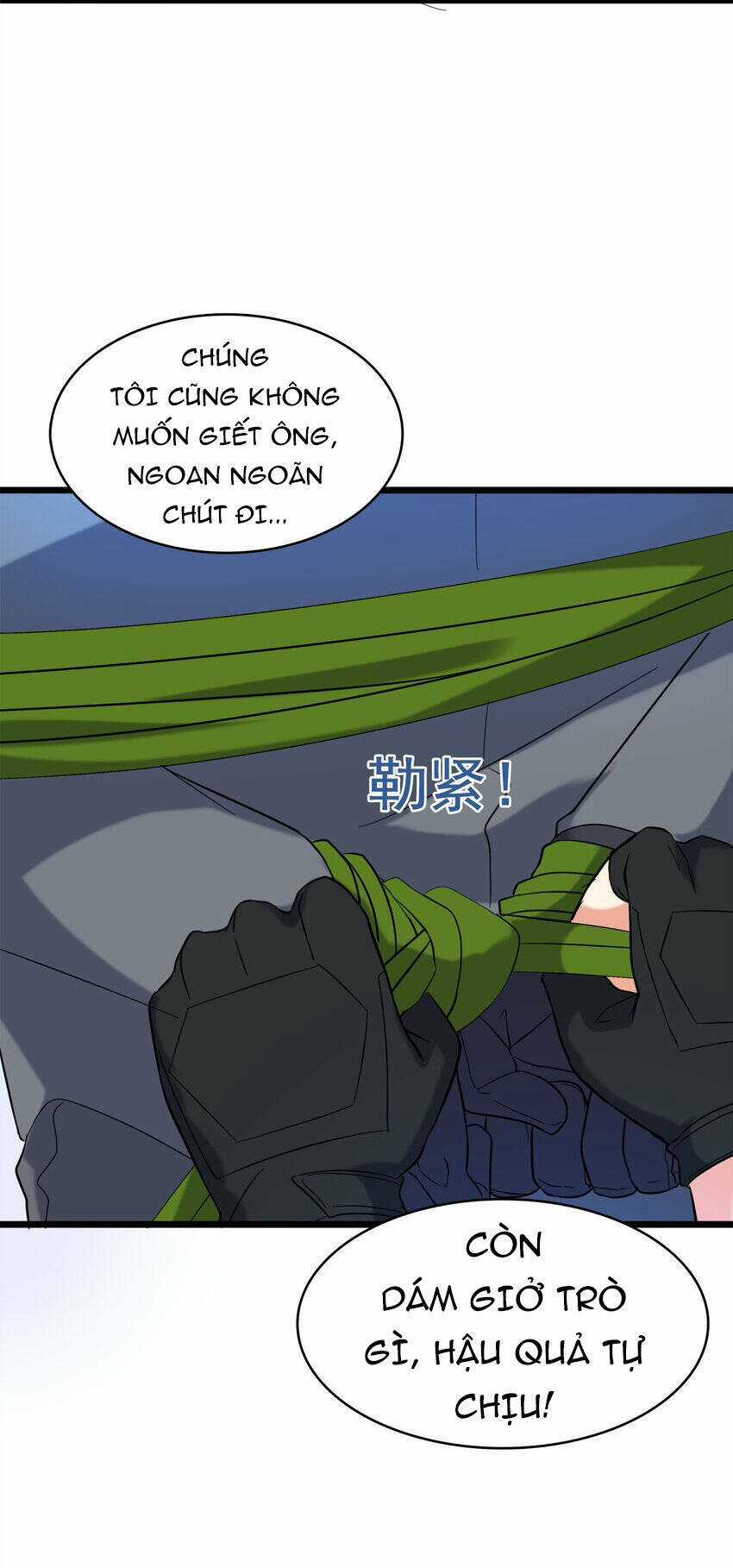 Công Lược Bằng Phần Thưởng Đăng Nhập Chapter 23 trang 45