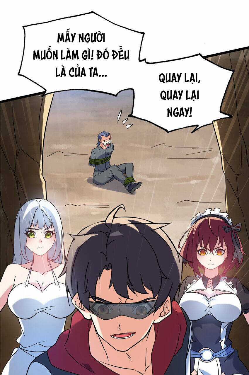 Công Lược Bằng Phần Thưởng Đăng Nhập Chapter 23 trang 48