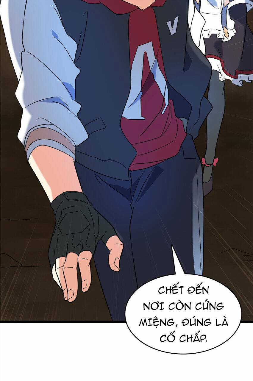 Công Lược Bằng Phần Thưởng Đăng Nhập Chapter 23 trang 49