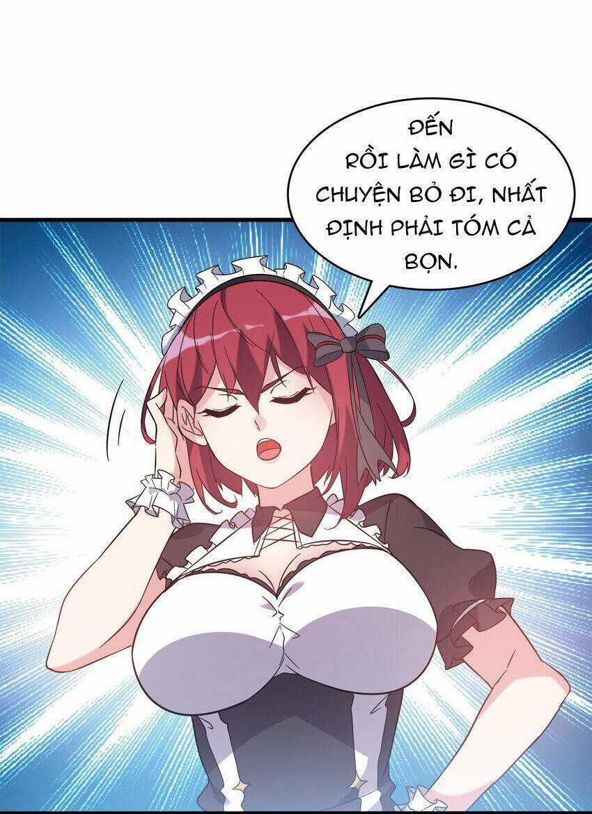 Công Lược Bằng Phần Thưởng Đăng Nhập Chapter 23 trang 5