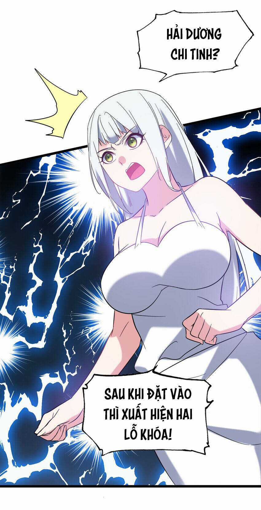 Công Lược Bằng Phần Thưởng Đăng Nhập Chapter 23 trang 53