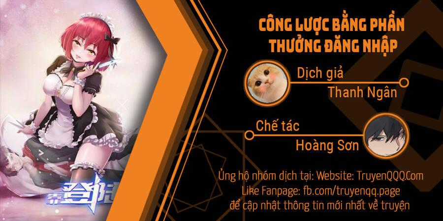 Công Lược Bằng Phần Thưởng Đăng Nhập Chapter 23 trang 58