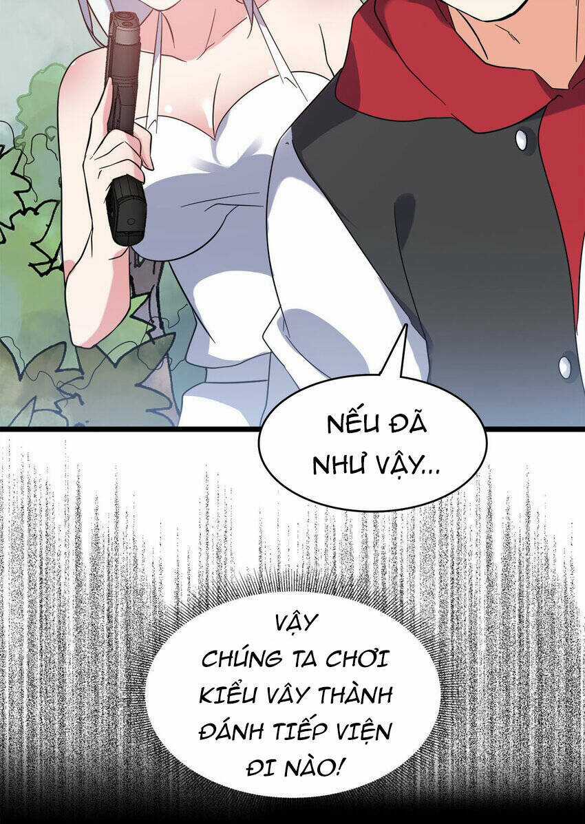 Công Lược Bằng Phần Thưởng Đăng Nhập Chapter 23 trang 7