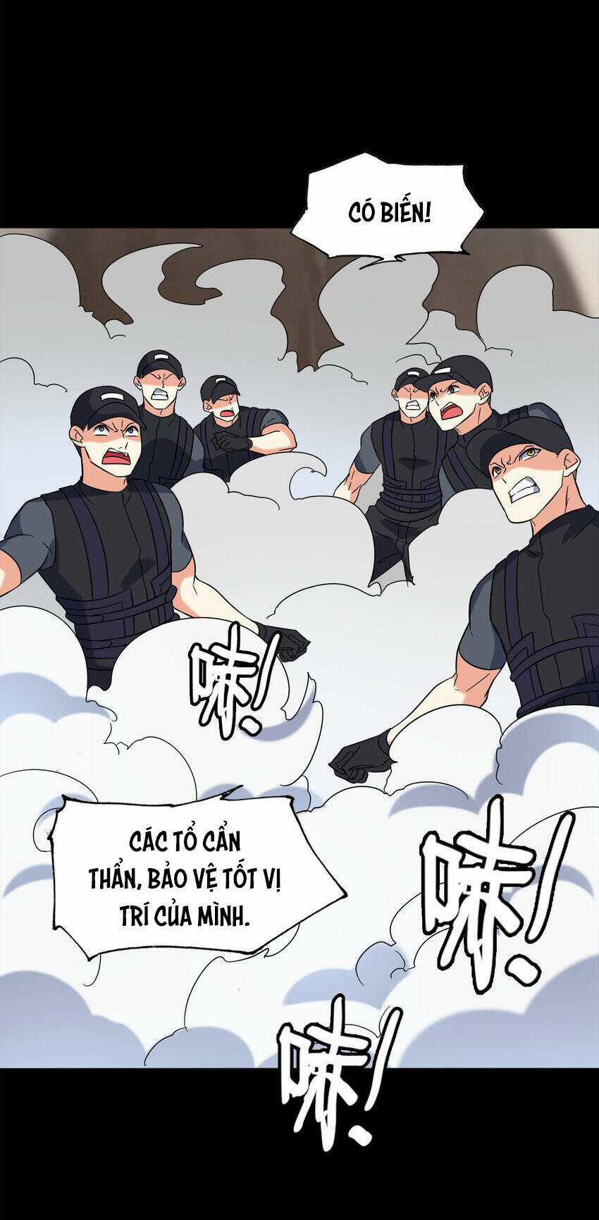 Công Lược Bằng Phần Thưởng Đăng Nhập Chapter 23 trang 8