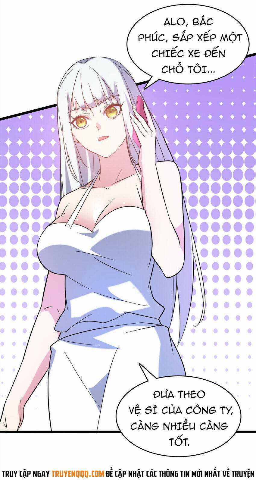 Công Lược Bằng Phần Thưởng Đăng Nhập Chapter 24 trang 10