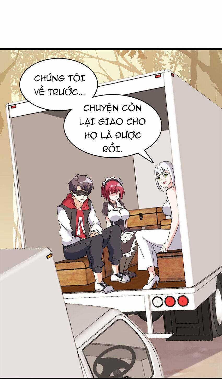 Công Lược Bằng Phần Thưởng Đăng Nhập Chapter 24 trang 12