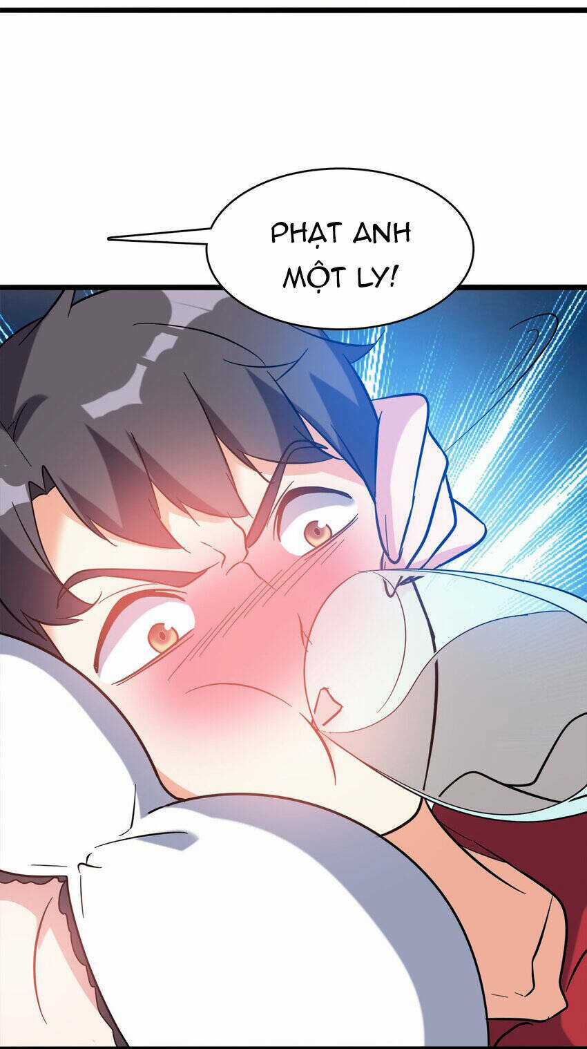 Công Lược Bằng Phần Thưởng Đăng Nhập Chapter 24 trang 19