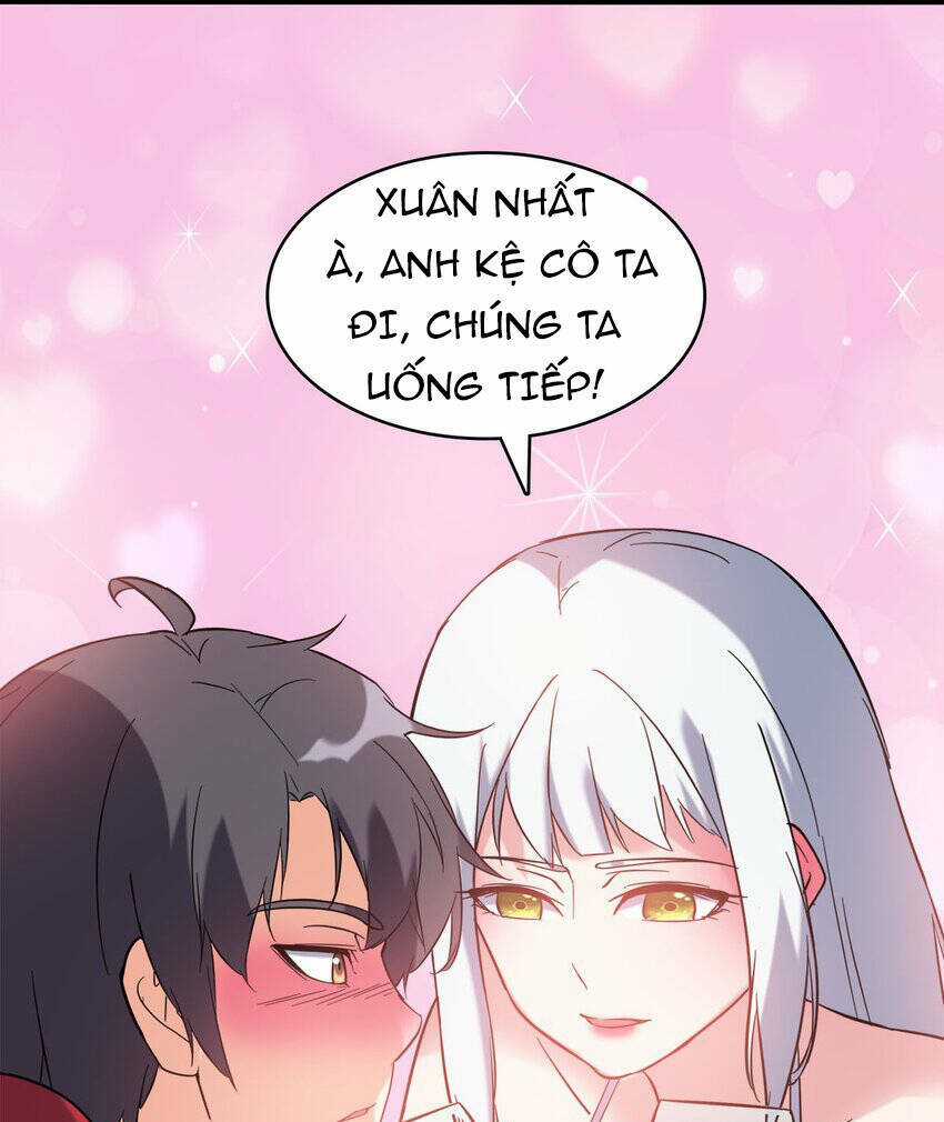 Công Lược Bằng Phần Thưởng Đăng Nhập Chapter 24 trang 22