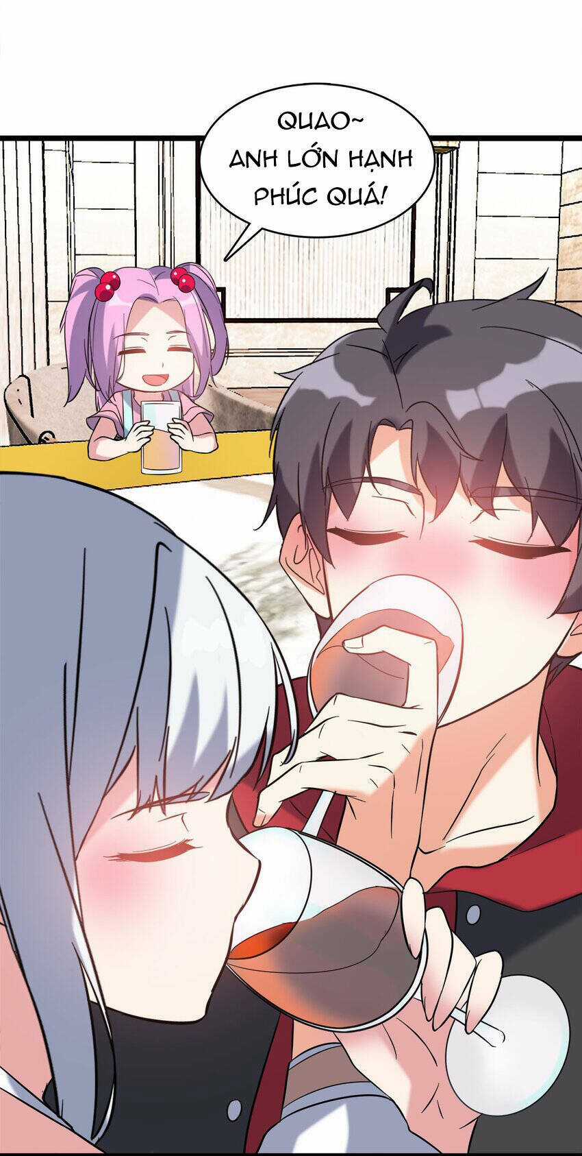 Công Lược Bằng Phần Thưởng Đăng Nhập Chapter 24 trang 24