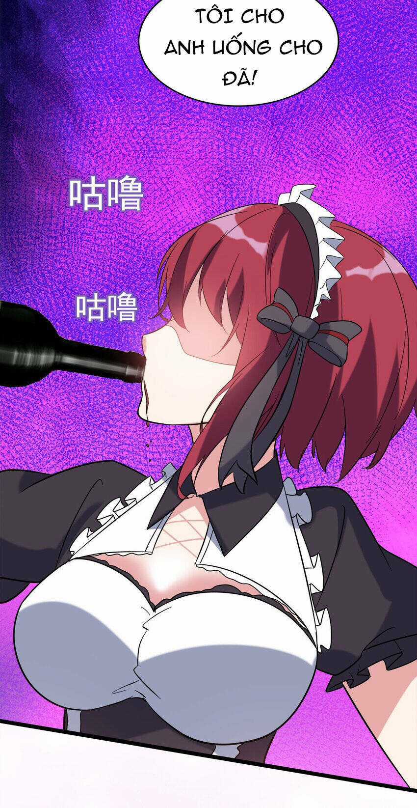 Công Lược Bằng Phần Thưởng Đăng Nhập Chapter 24 trang 26